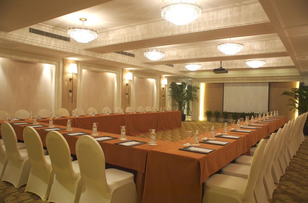 Metropolo Classiq, Shanghai, Ymca-People Square Faciliteter billede